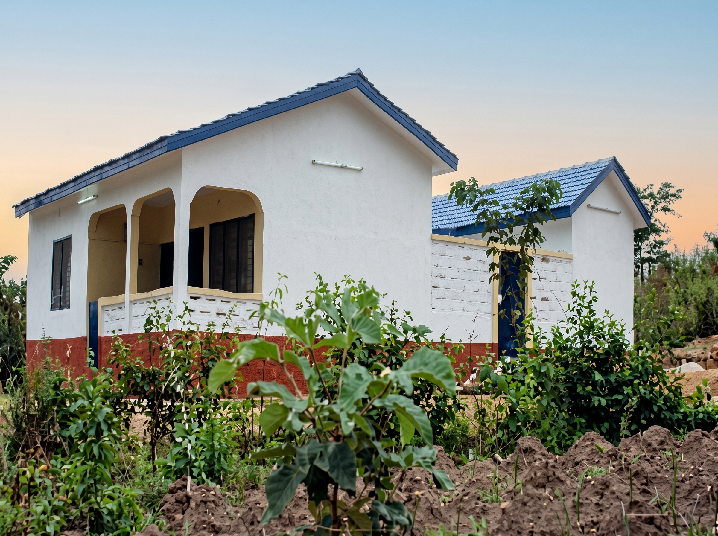 3-Bedroom Nurses Quarters, Banko, Ashanti