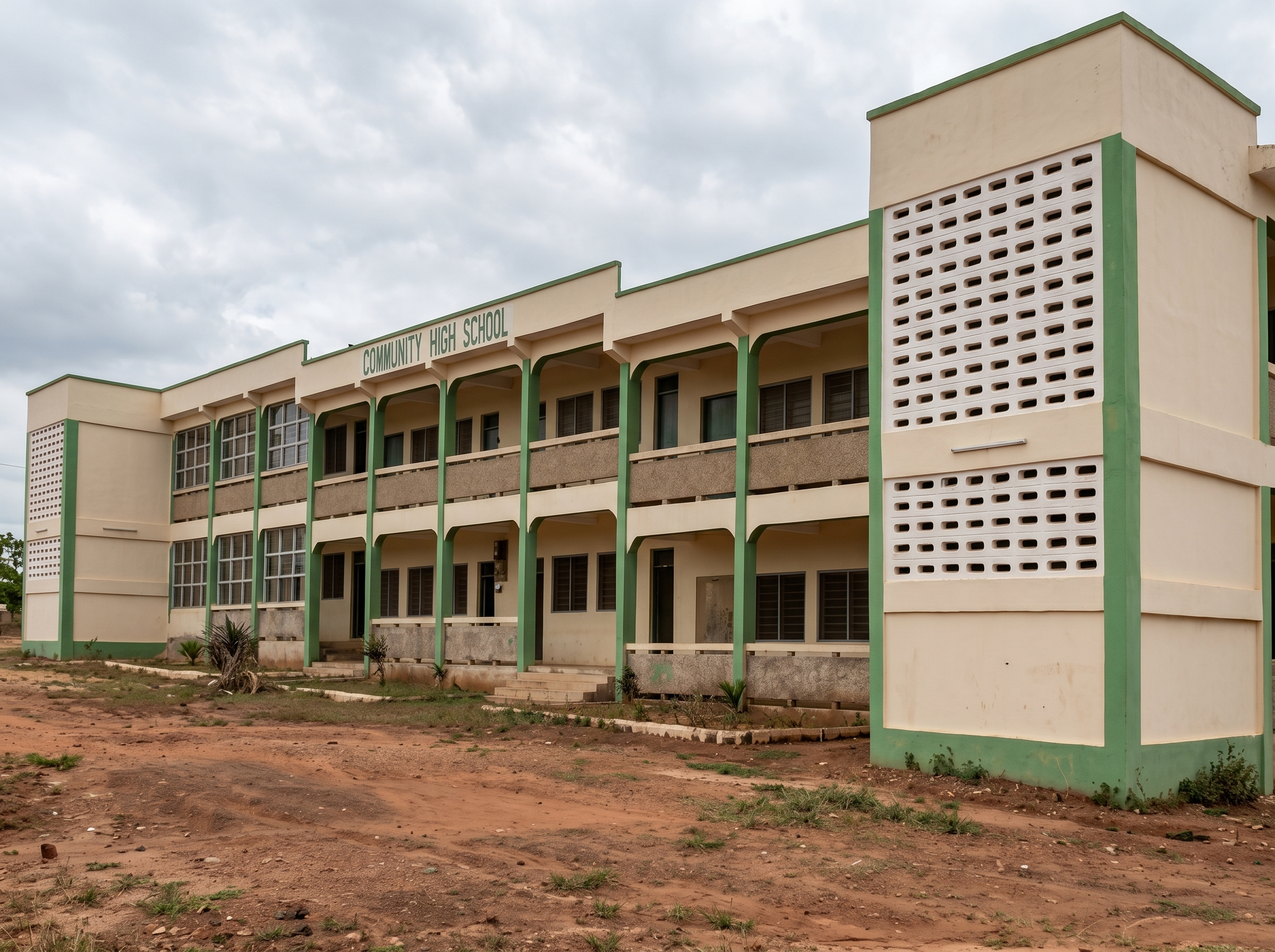 Sisters of St. Louis Project, Kentinkrono, Kumasi